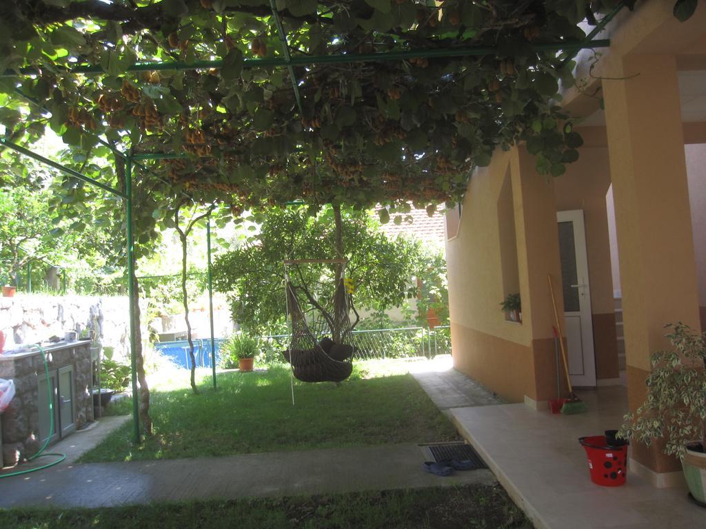 Apartments City Center Tivat Eksteriør billede