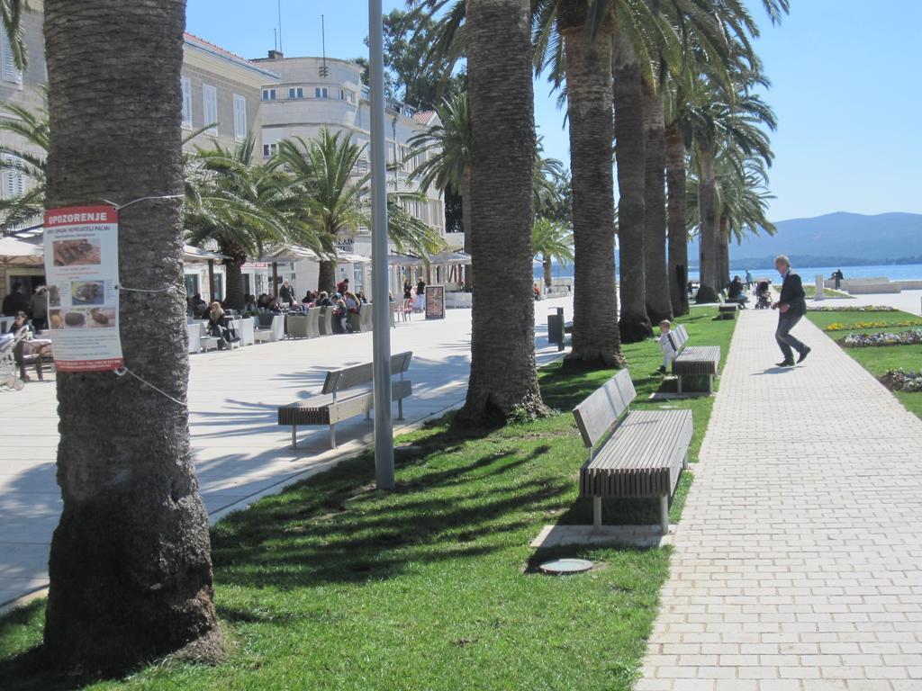 Apartments City Center Tivat Eksteriør billede