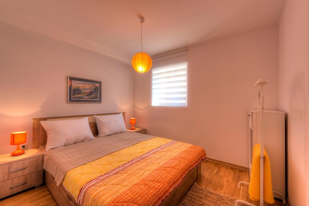 Apartments City Center Tivat Eksteriør billede