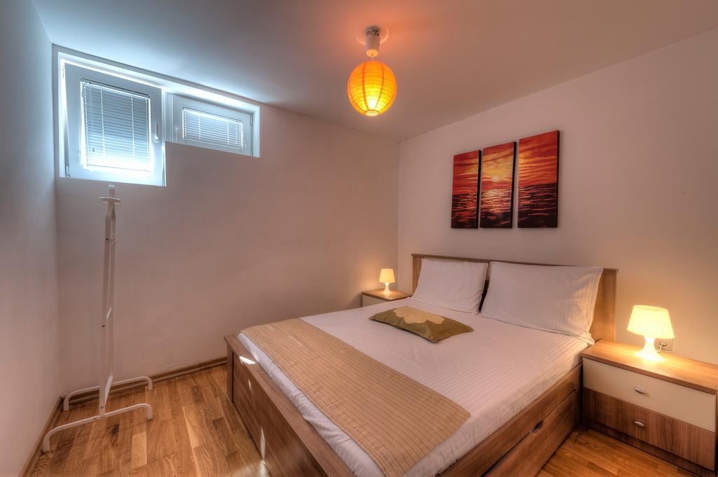 Apartments City Center Tivat Eksteriør billede