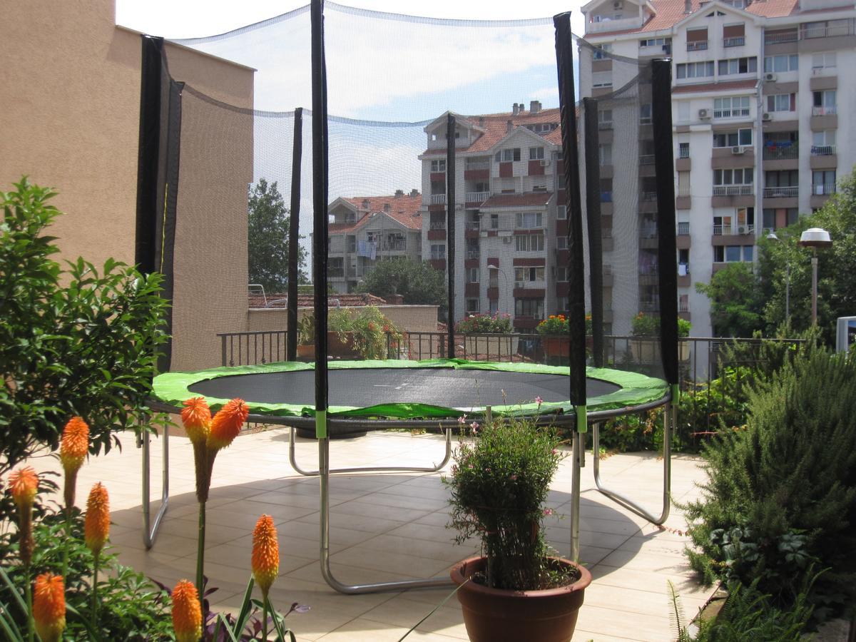 Apartments City Center Tivat Eksteriør billede