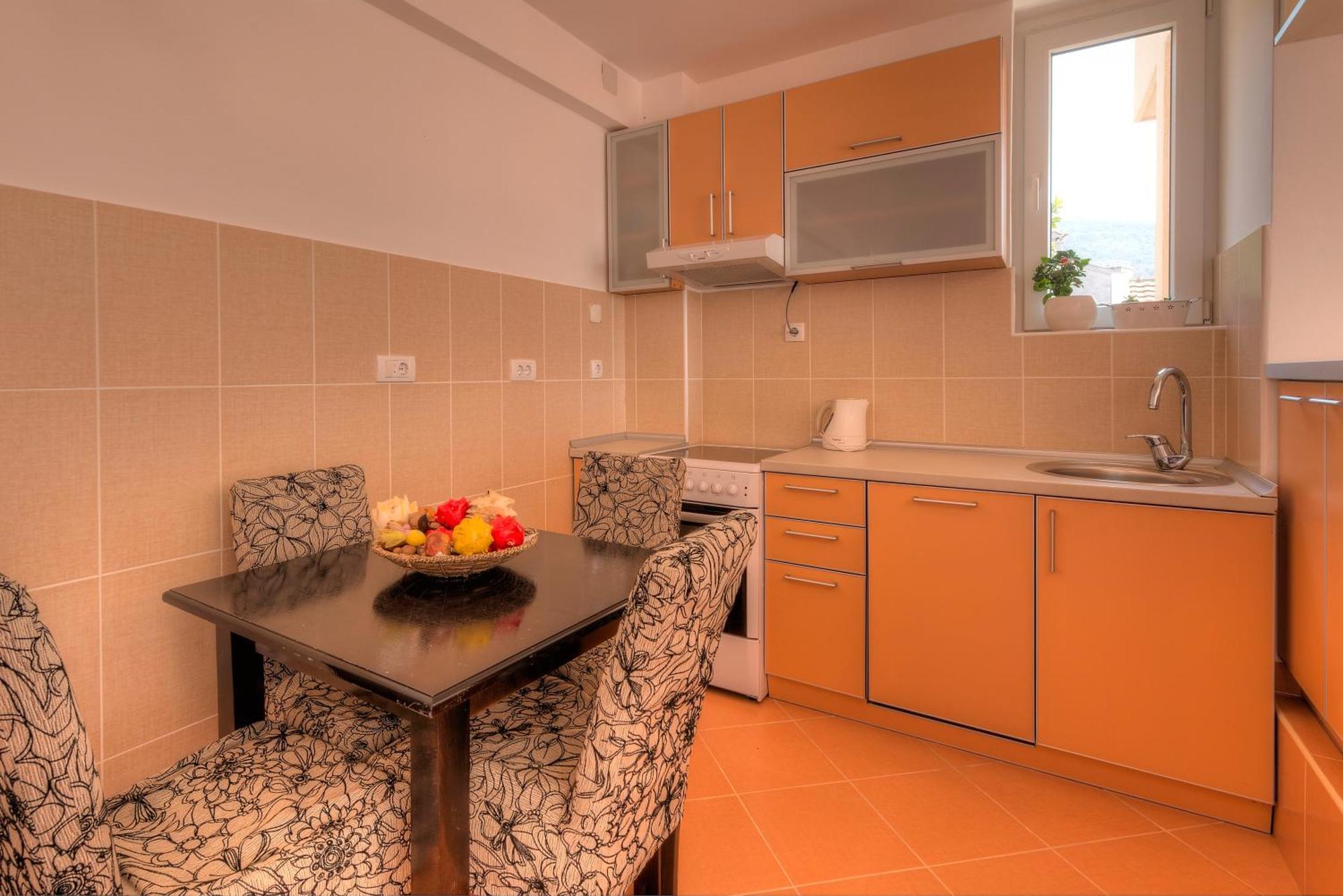 Apartments City Center Tivat Eksteriør billede